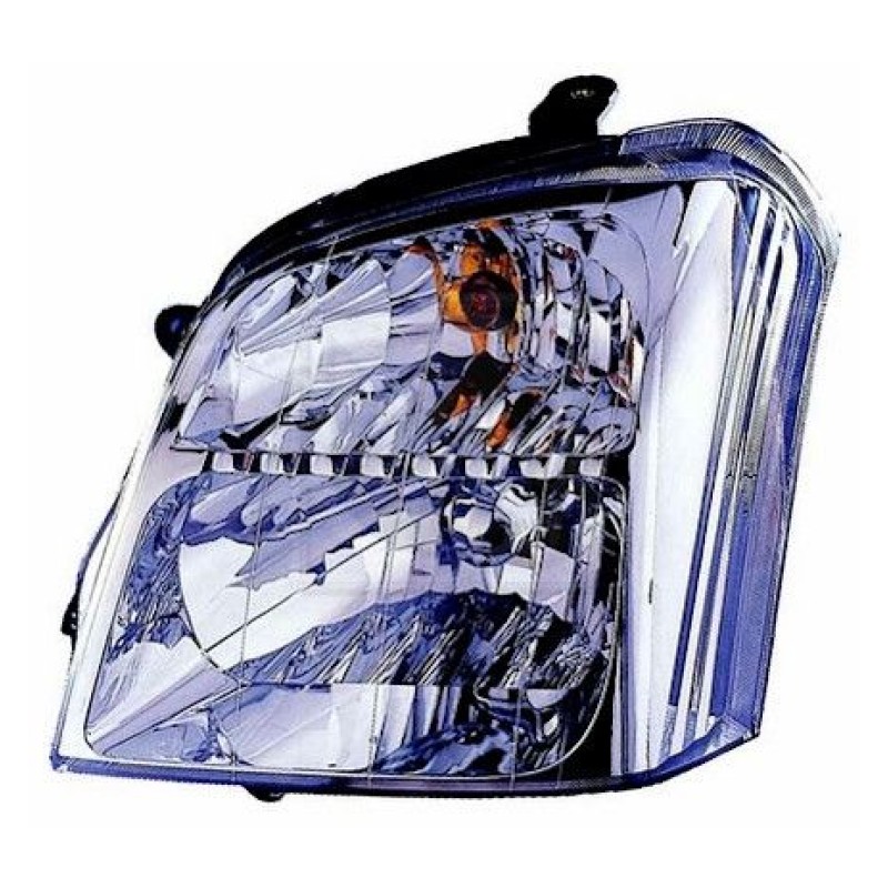 Koplamp Links