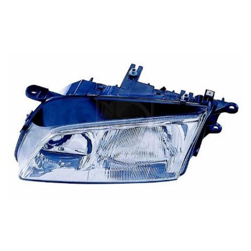 Koplamp rechts