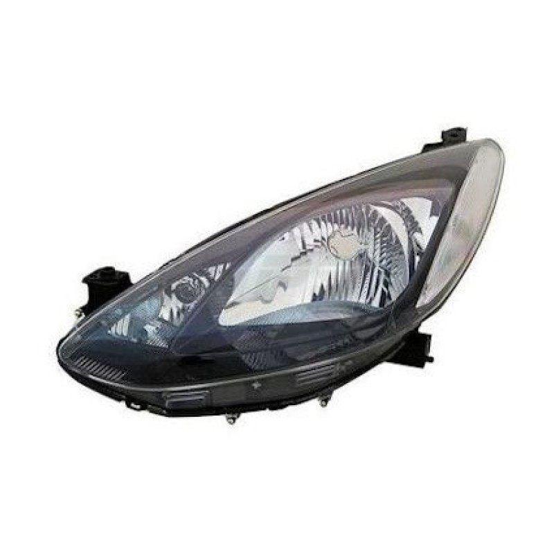 Koplamp Links