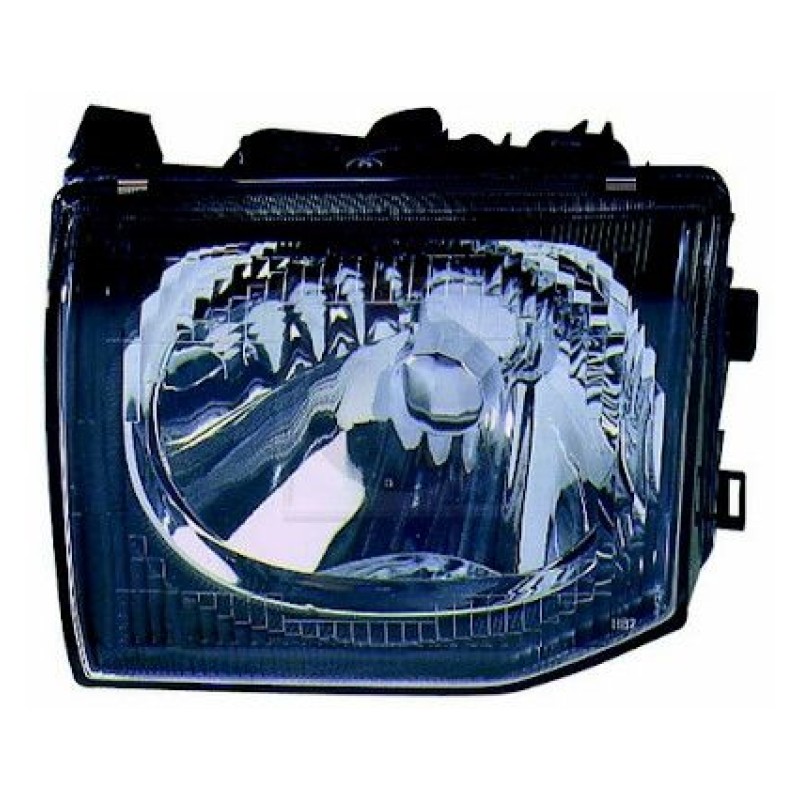 Koplamp Links