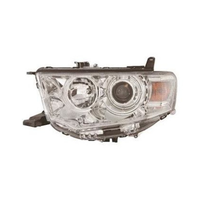 Koplamp Links