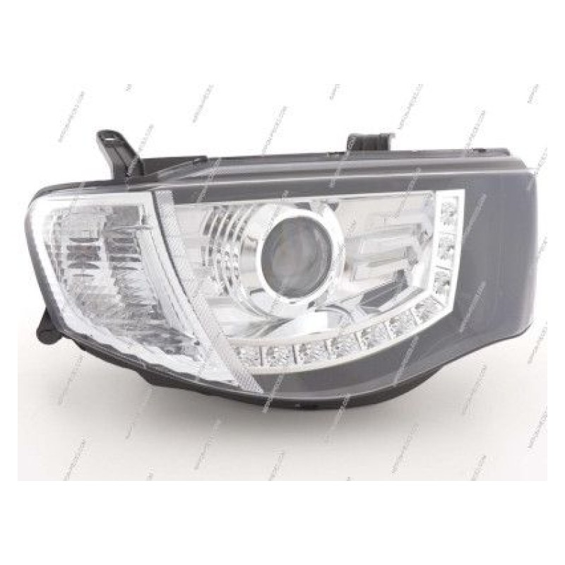 Koplamp Links