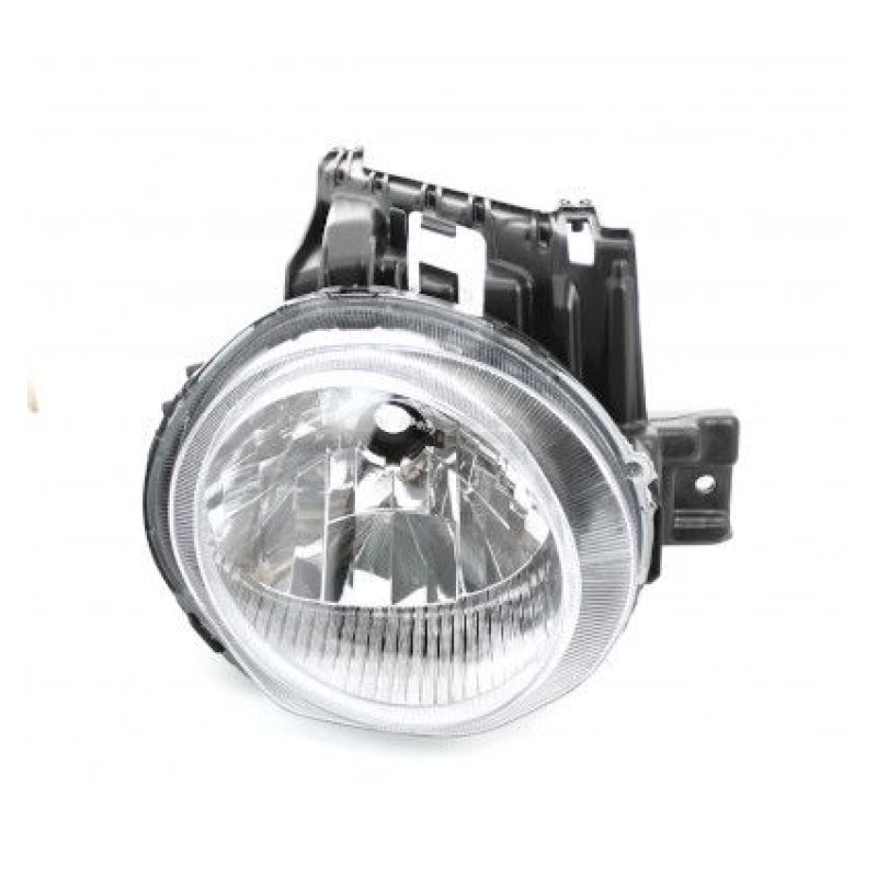 Koplamp rechts