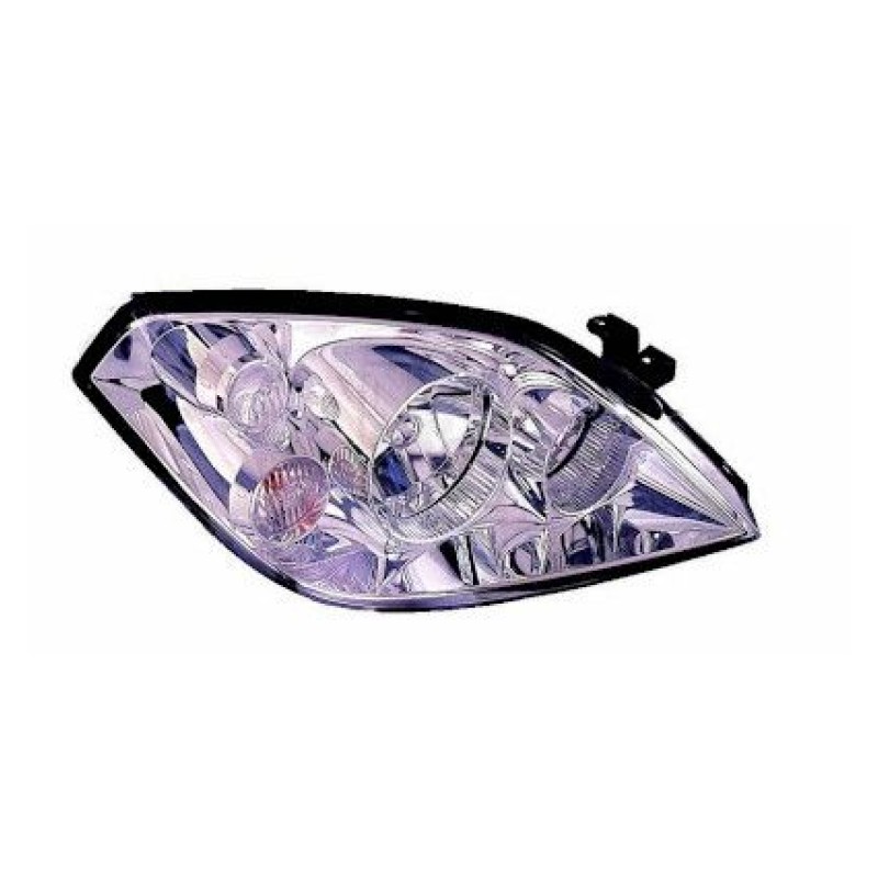 Koplamp Links