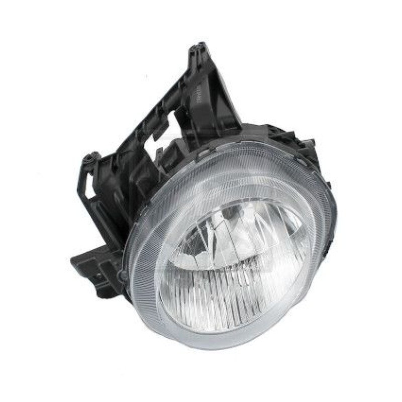 Koplamp Links