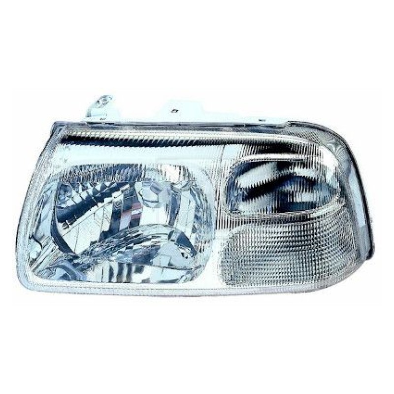Koplamp rechts