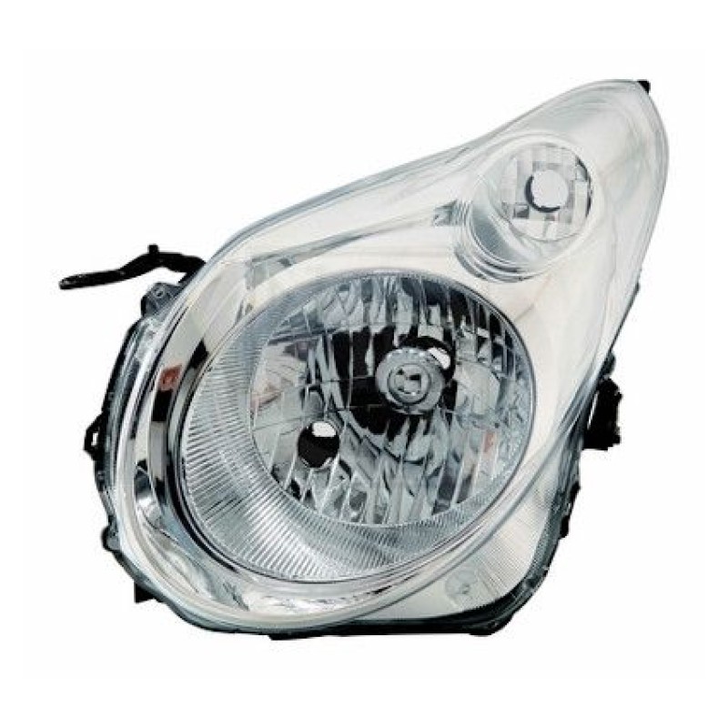 Koplamp rechts
