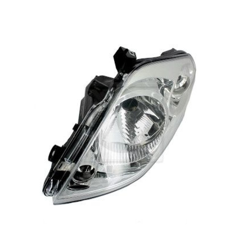 Koplamp rechts