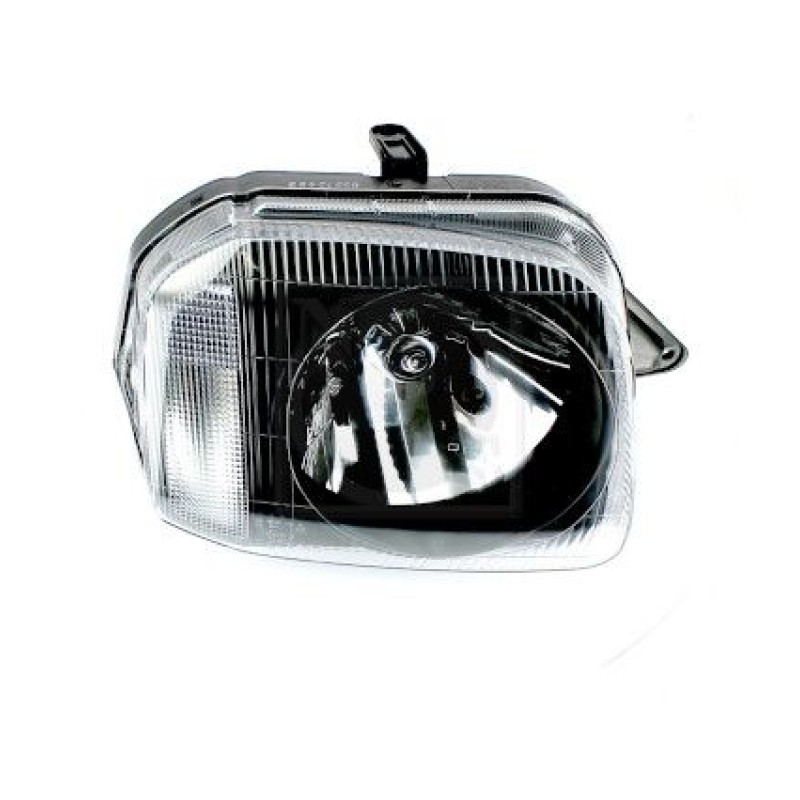 Koplamp rechts
