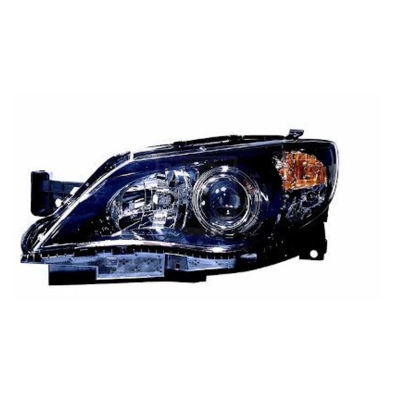 Koplamp Links
