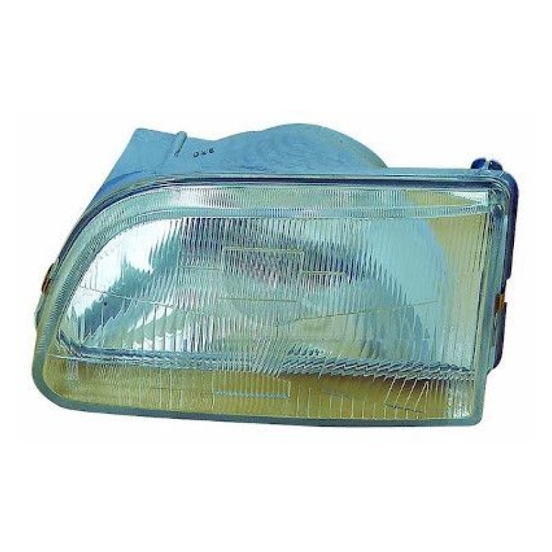Koplamp rechts