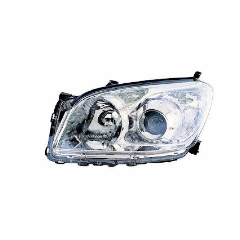 Koplamp rechts