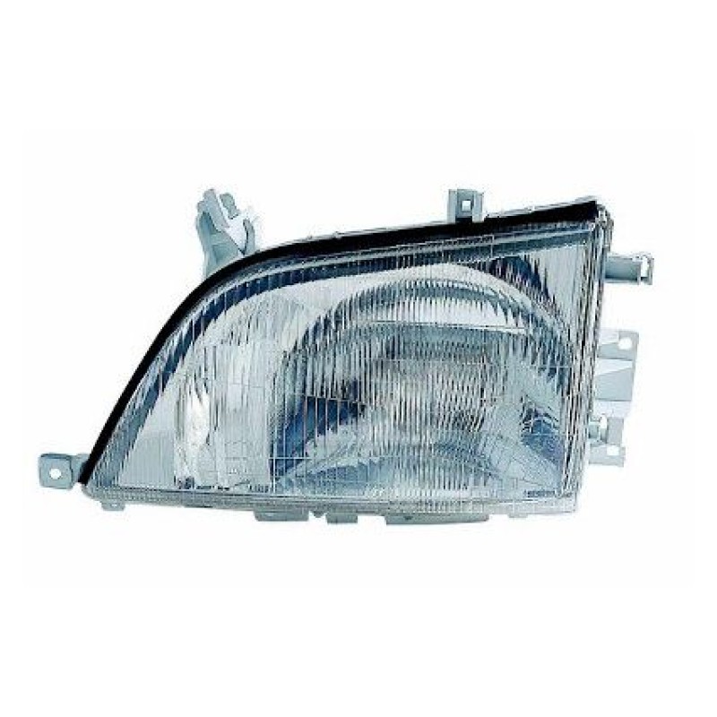 Koplamp Links