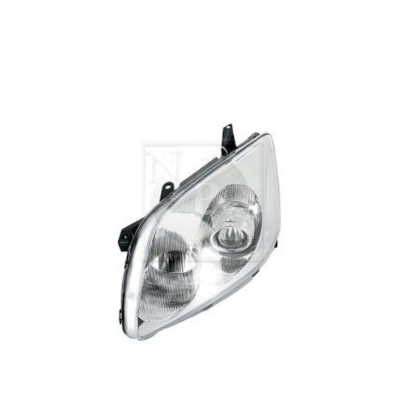 Koplamp Links