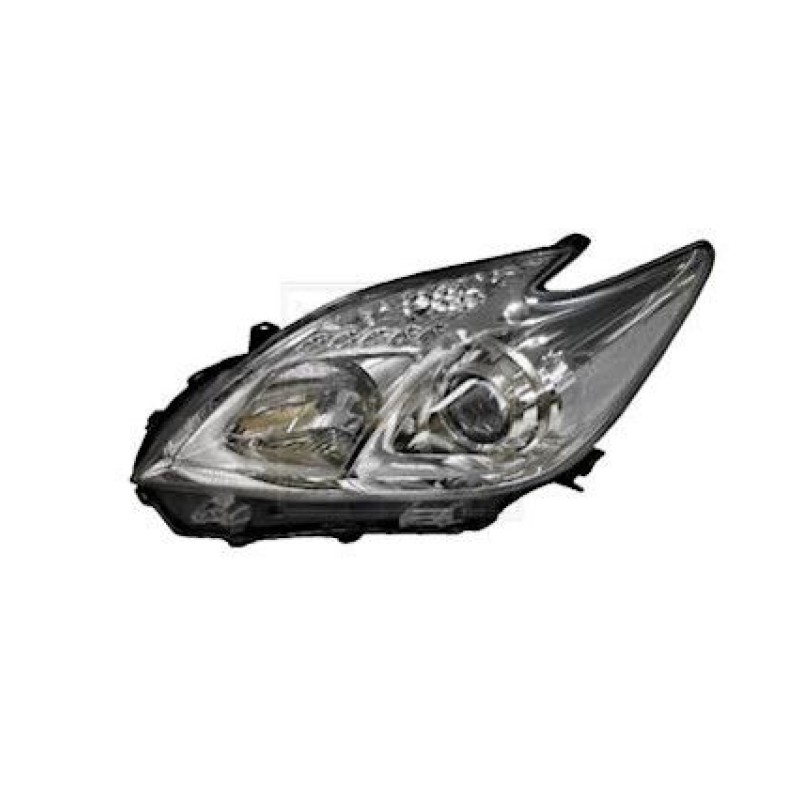 Koplamp Links