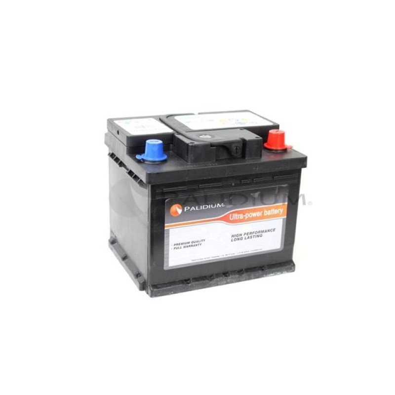 Accu 12 V 44 Ah - Standaard accu