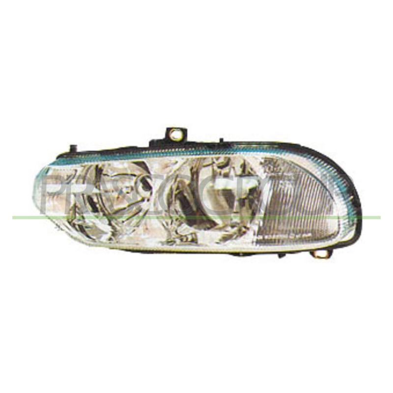 Koplamp rechts