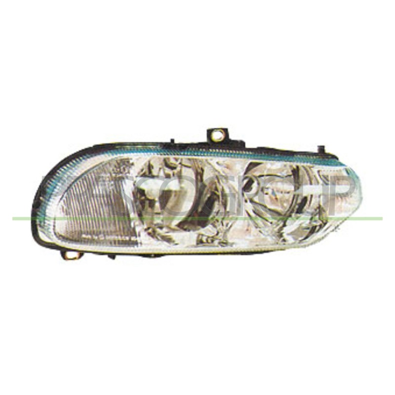 Koplamp Links