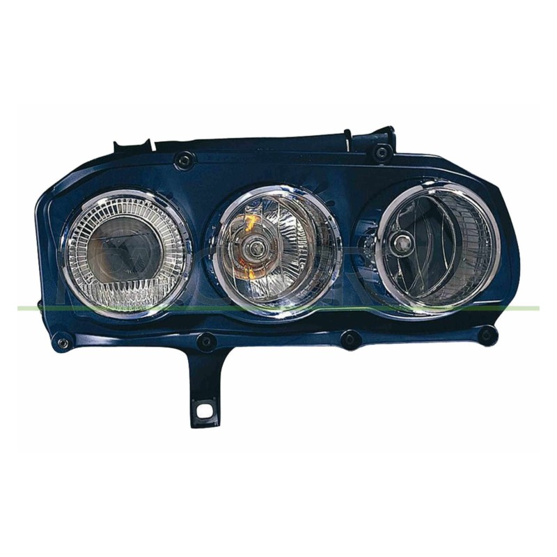 Koplamp rechts