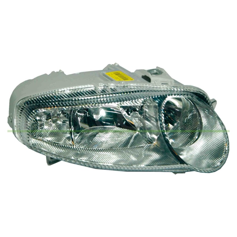 Koplamp rechts