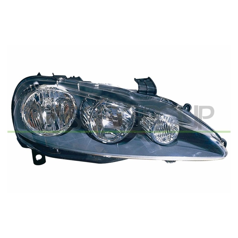Koplamp rechts