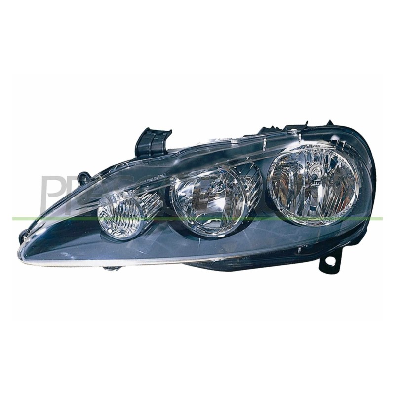 Koplamp Links