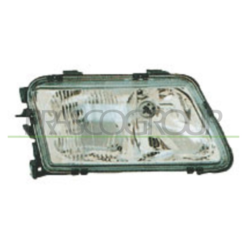 Koplamp rechts