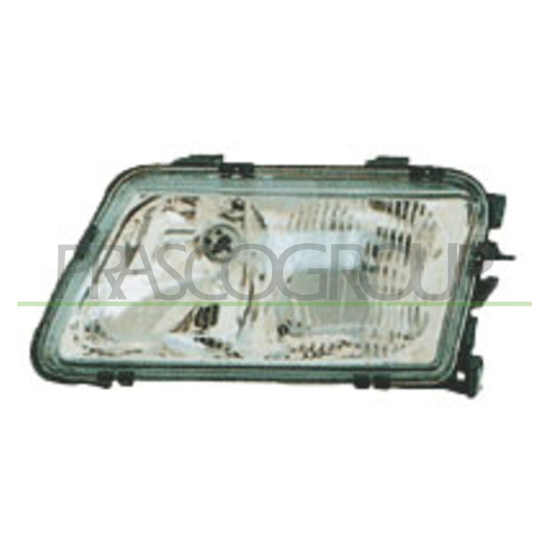Koplamp Links