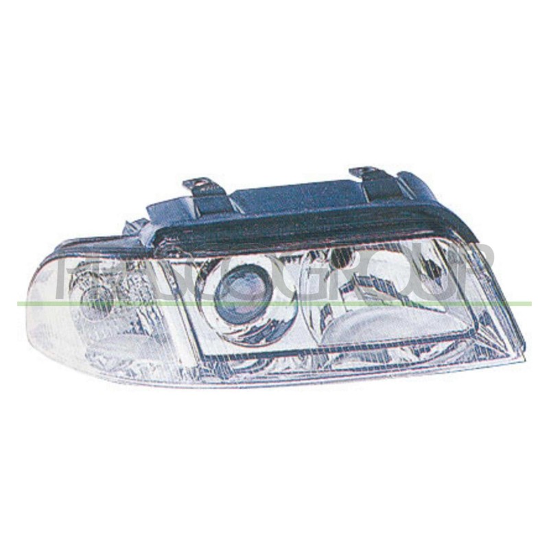 Koplamp rechts