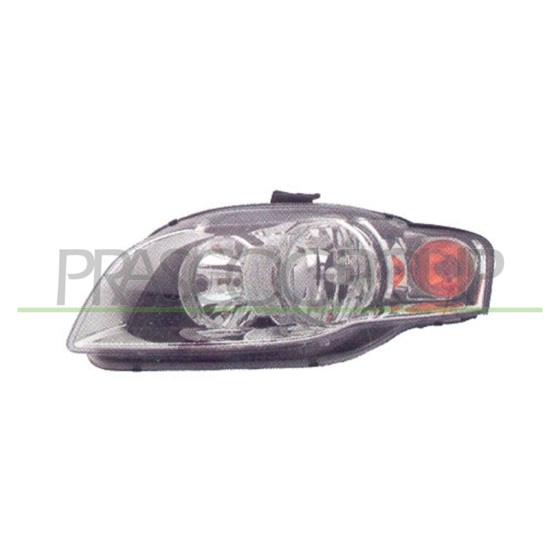 Koplamp Links