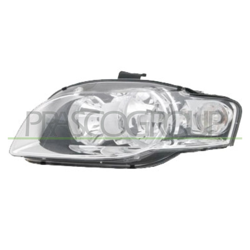 Koplamp Links