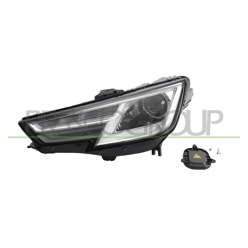 Koplamp Links