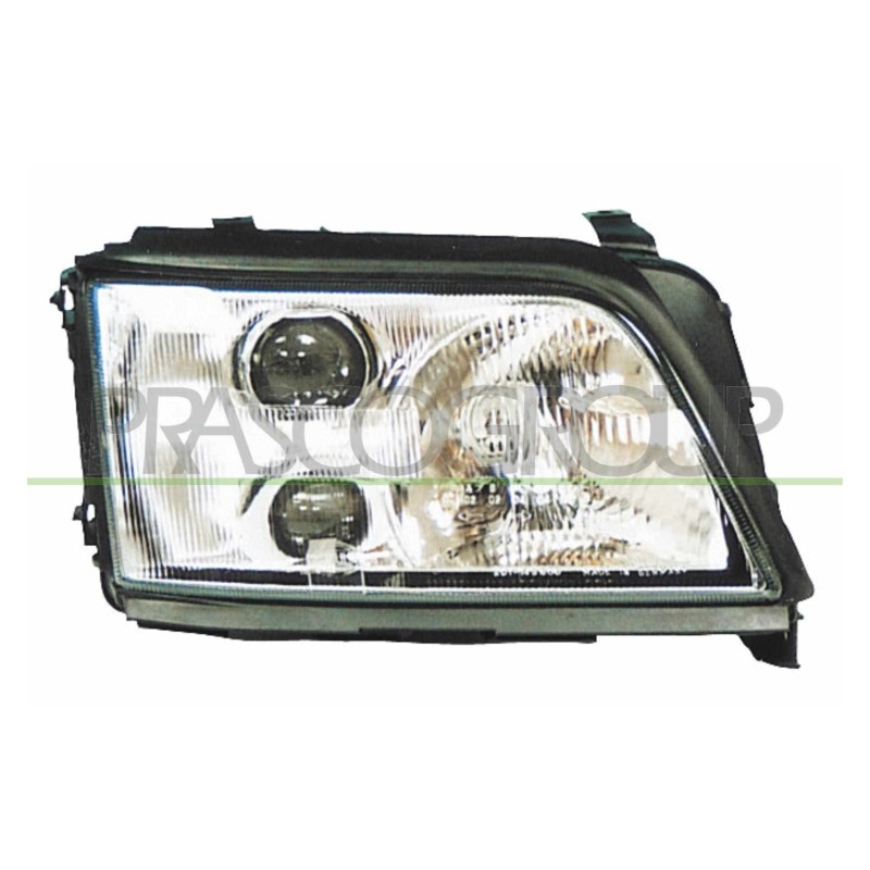 Koplamp Links
