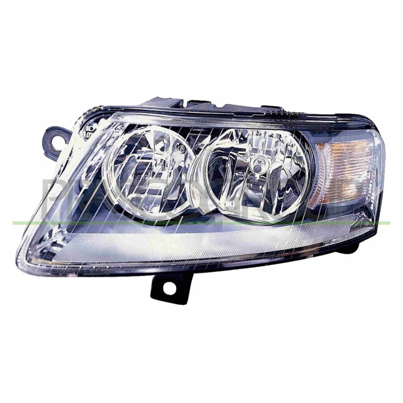 Koplamp Links