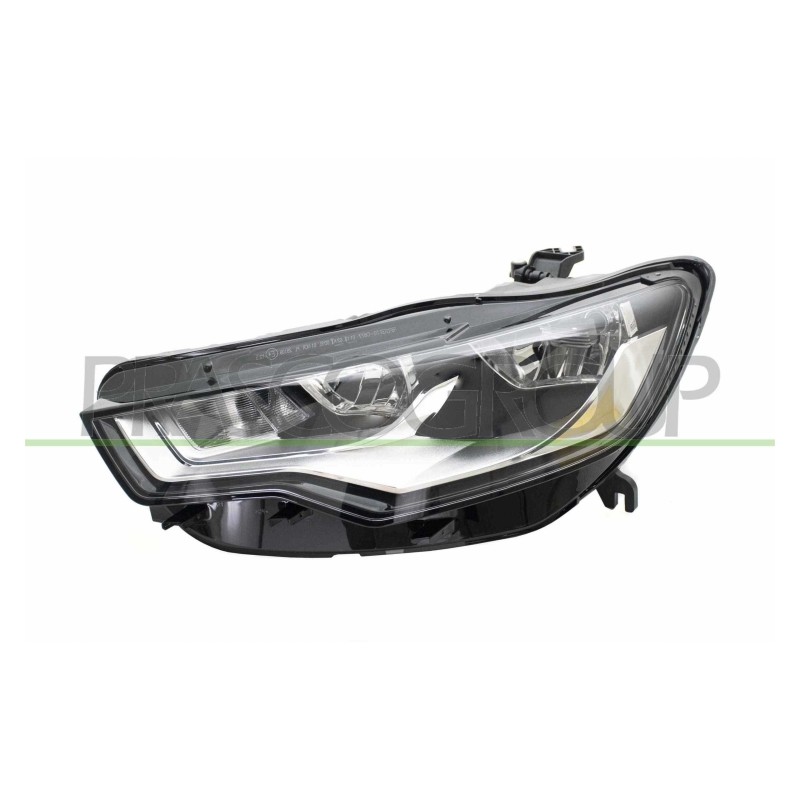 Koplamp Links