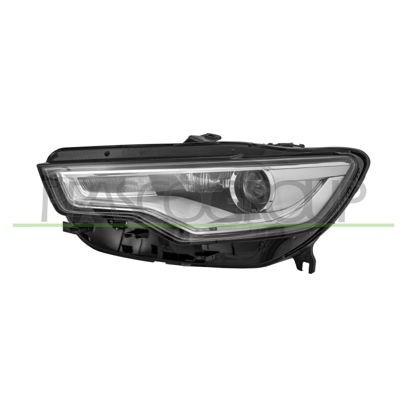 Koplamp Links