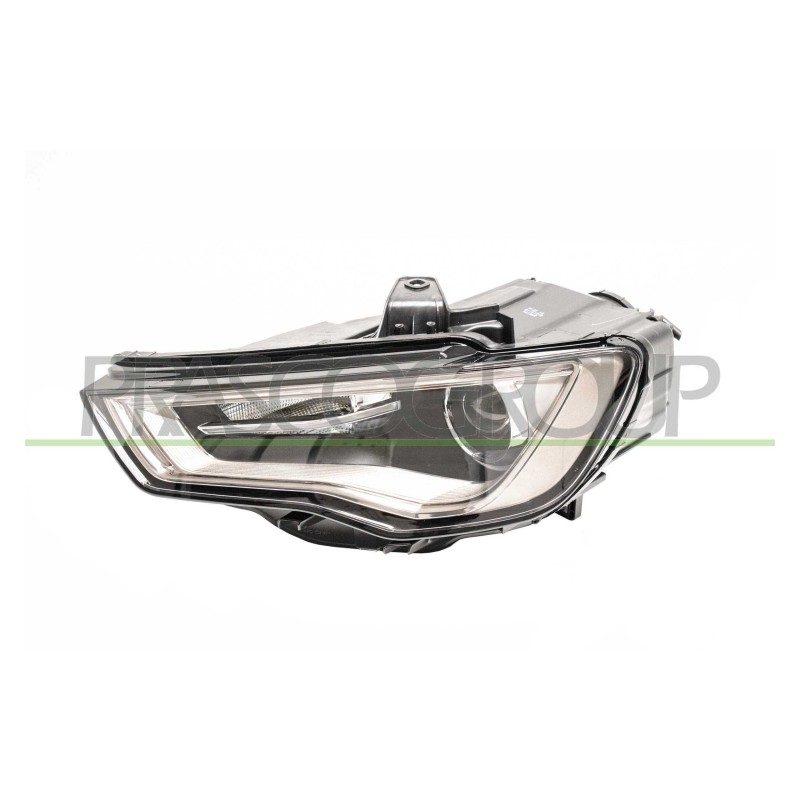 Koplamp Links