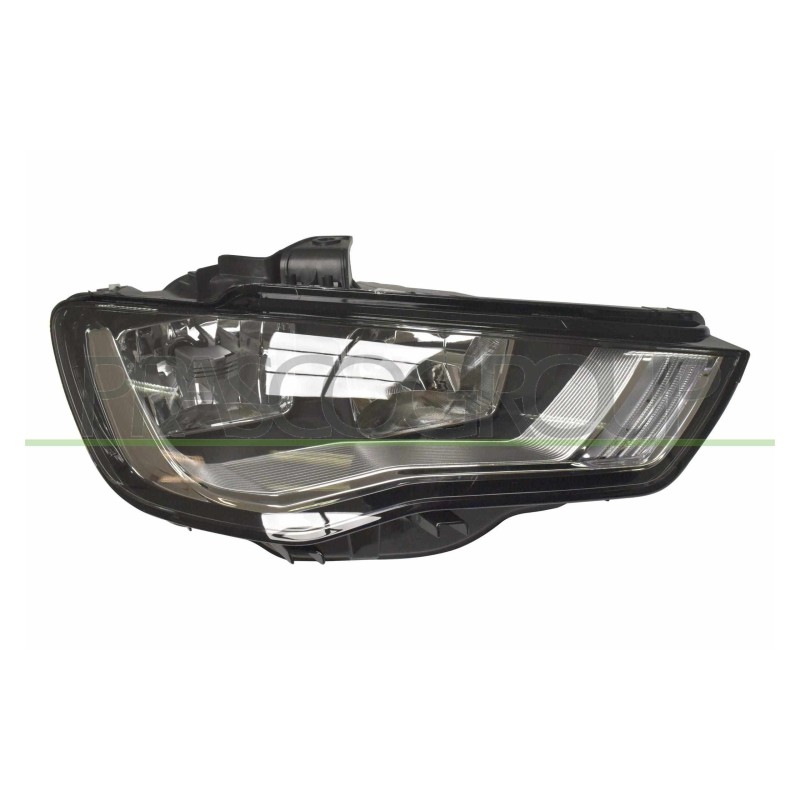Koplamp rechts