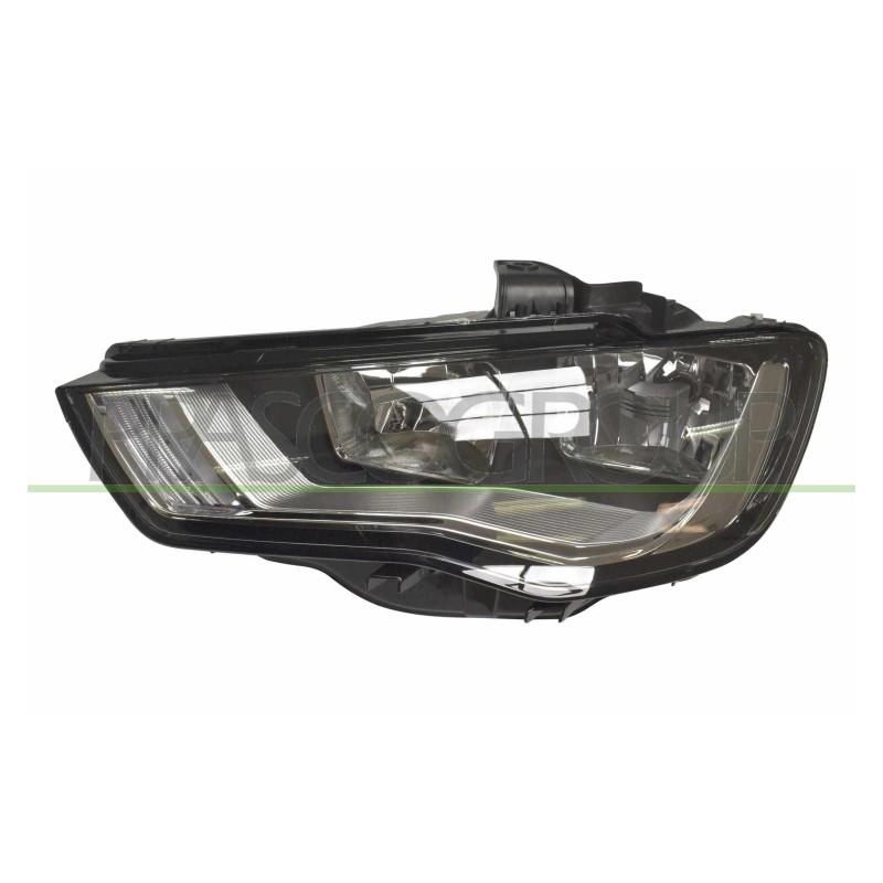 Koplamp Links