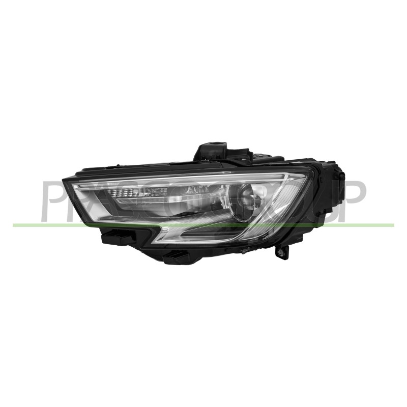 Koplamp Links