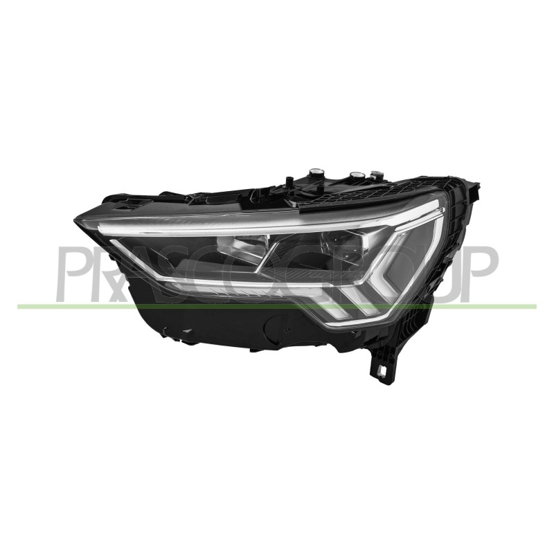 Koplamp Links