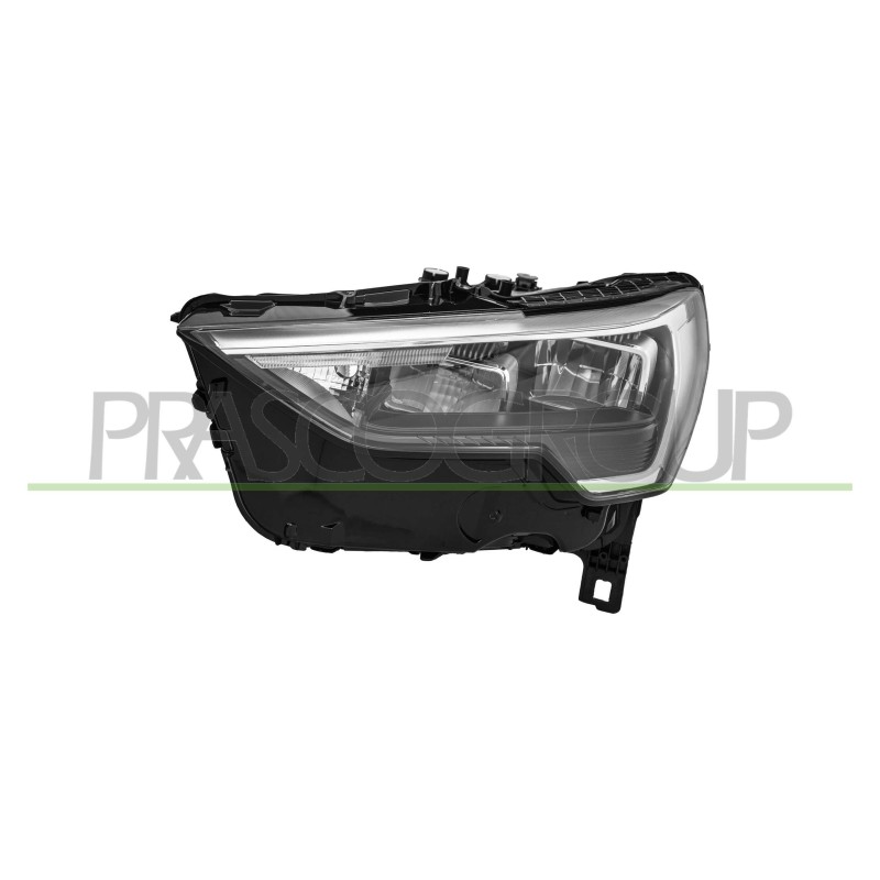 Koplamp Links