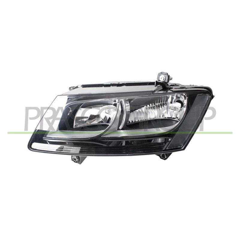 Koplamp Links