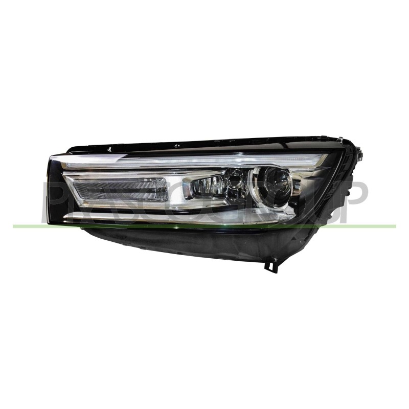 Koplamp Links