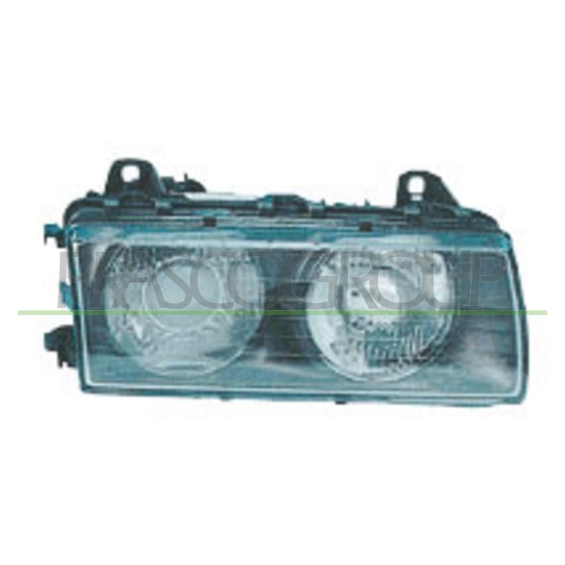 Koplamp rechts
