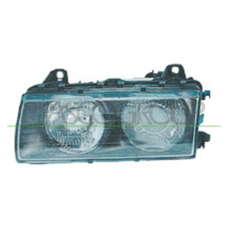 Koplamp Links