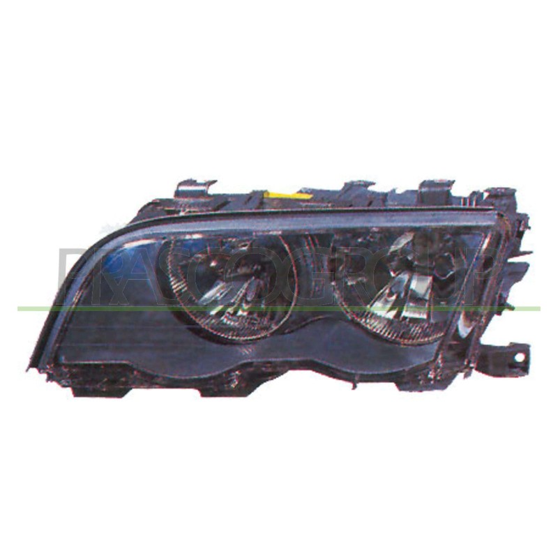 Koplamp Links