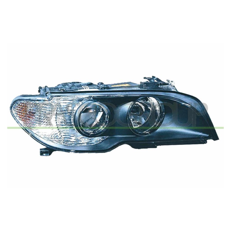 Koplamp rechts