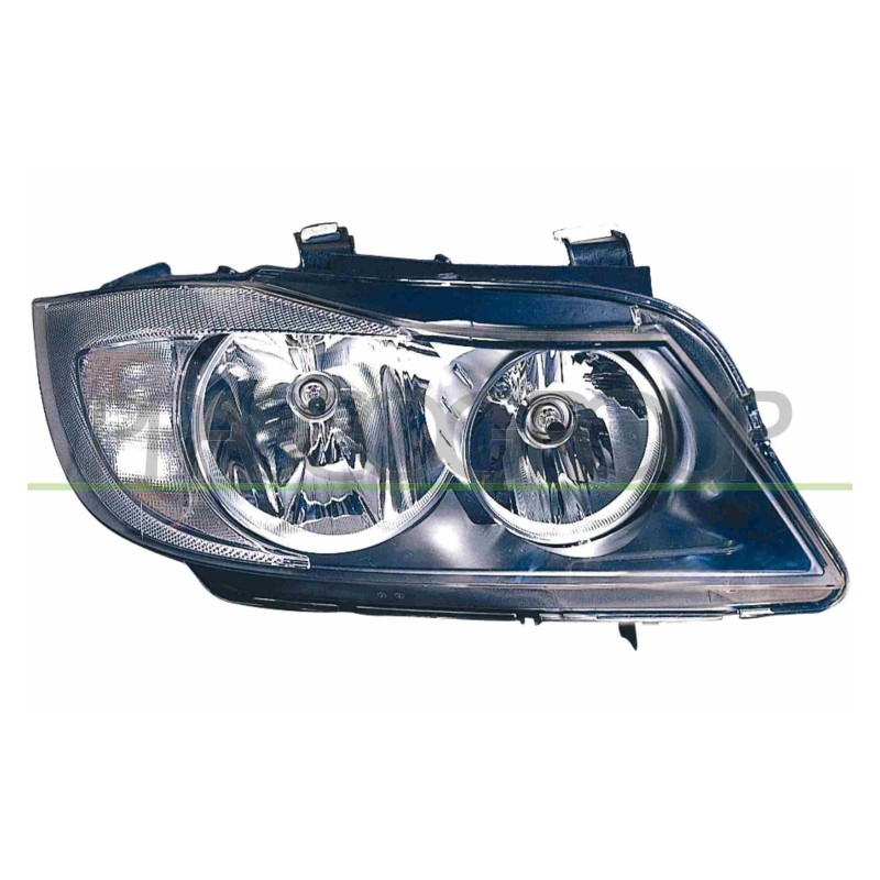 Koplamp rechts