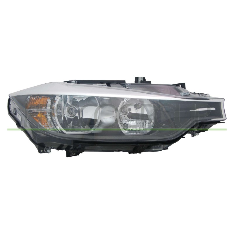 Koplamp rechts
